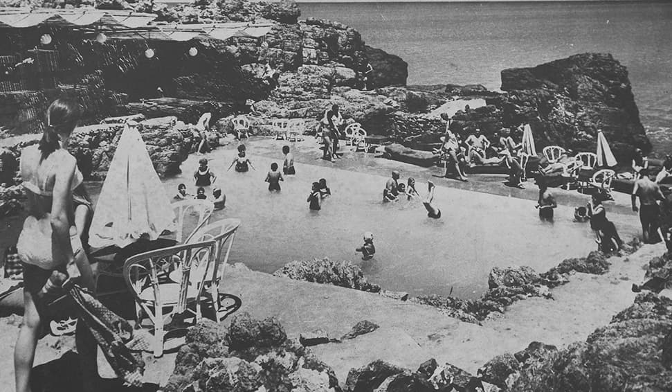 Los años locos de las Grutas