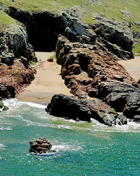 Las Grutas en la actualidad