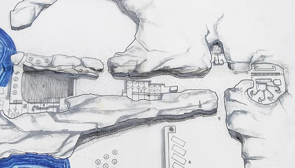 Proyecto de la piscina y de la boite