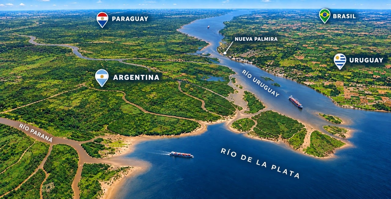 PORTADA-NuevaPALMIRA-punta del este internacional Large PORTADA-NuevaPALMIRA-punta del este internacional Large